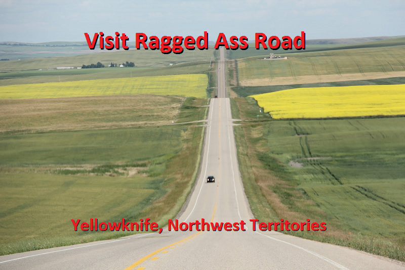 ragged ass road